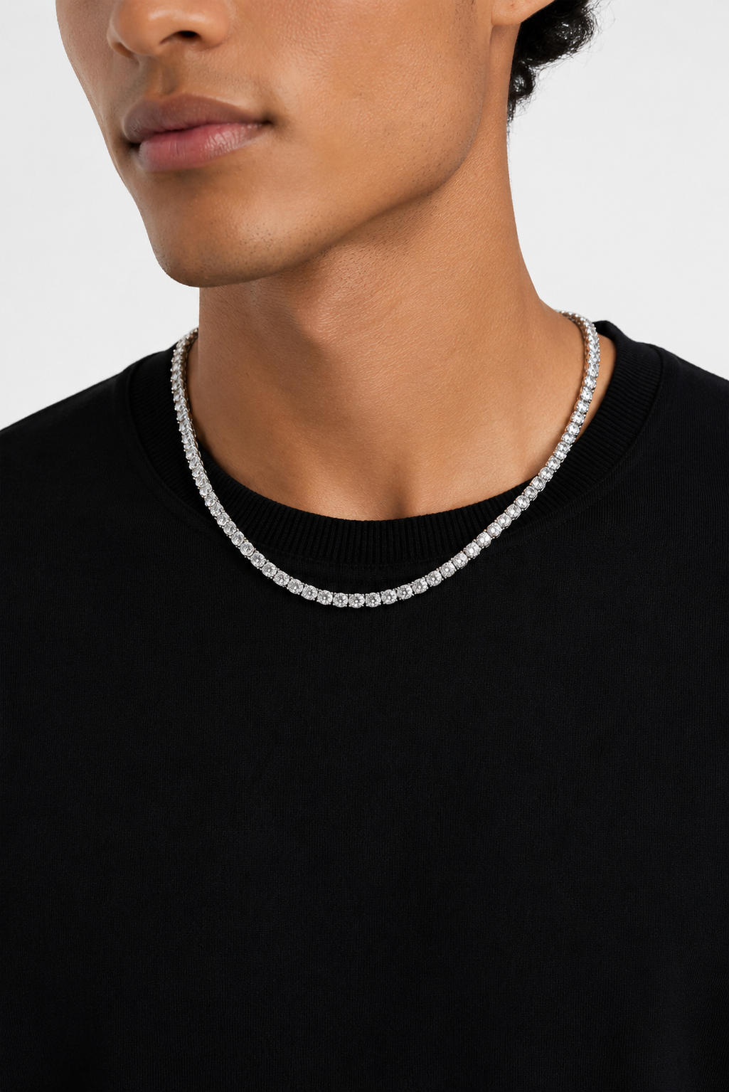 Iced Tennis Chains