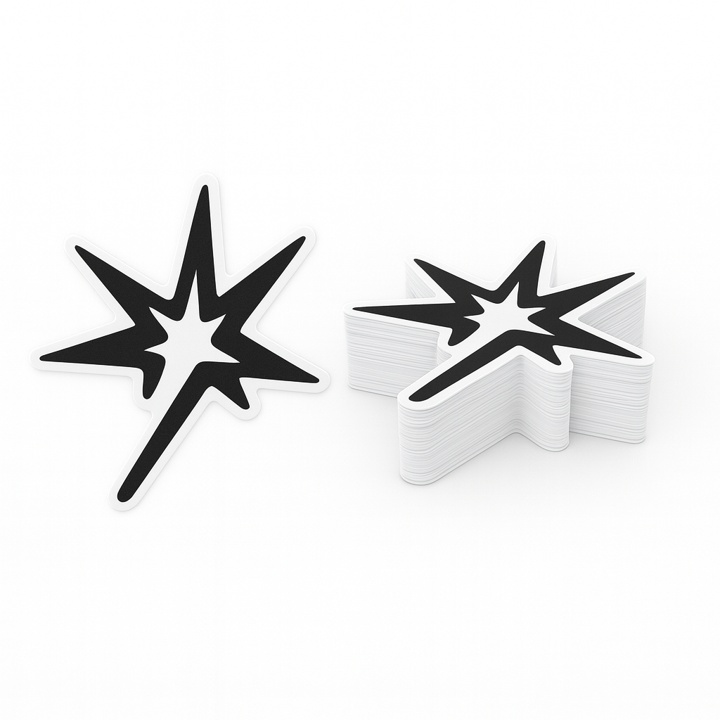 Sticker 50er Pack