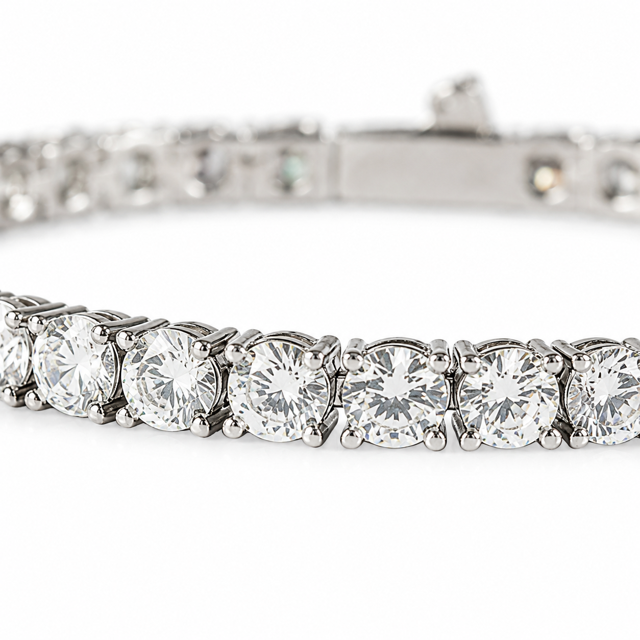 4MM TENNIS BRACELET
